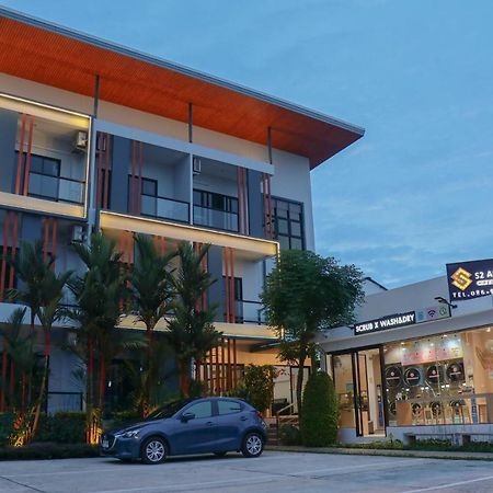 S2 Airport Residence Nai Yang Beach Dış mekan fotoğraf
