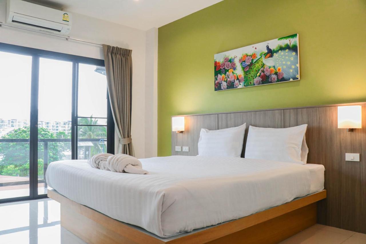 S2 Airport Residence Nai Yang Beach Dış mekan fotoğraf