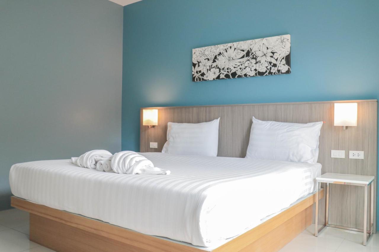 S2 Airport Residence Nai Yang Beach Dış mekan fotoğraf