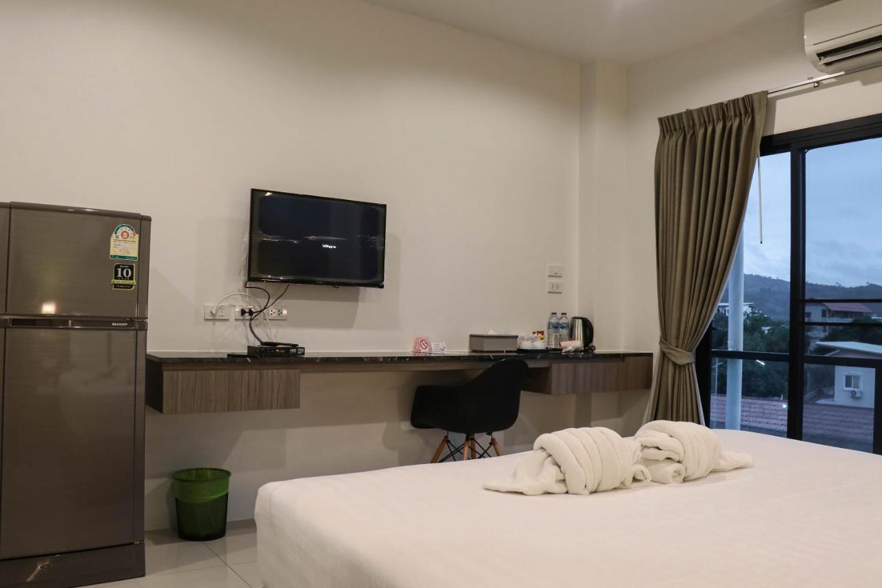 S2 Airport Residence Nai Yang Beach Dış mekan fotoğraf