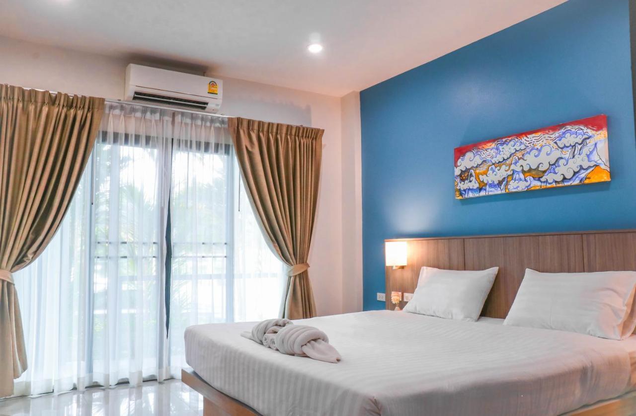 S2 Airport Residence Nai Yang Beach Dış mekan fotoğraf