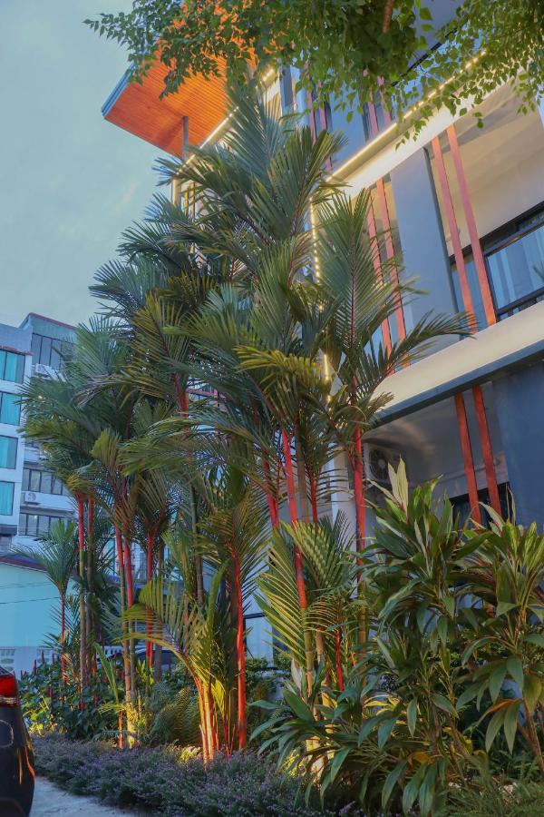 S2 Airport Residence Nai Yang Beach Dış mekan fotoğraf