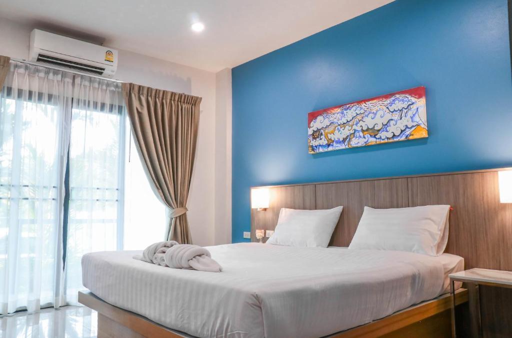 S2 Airport Residence Nai Yang Beach Dış mekan fotoğraf
