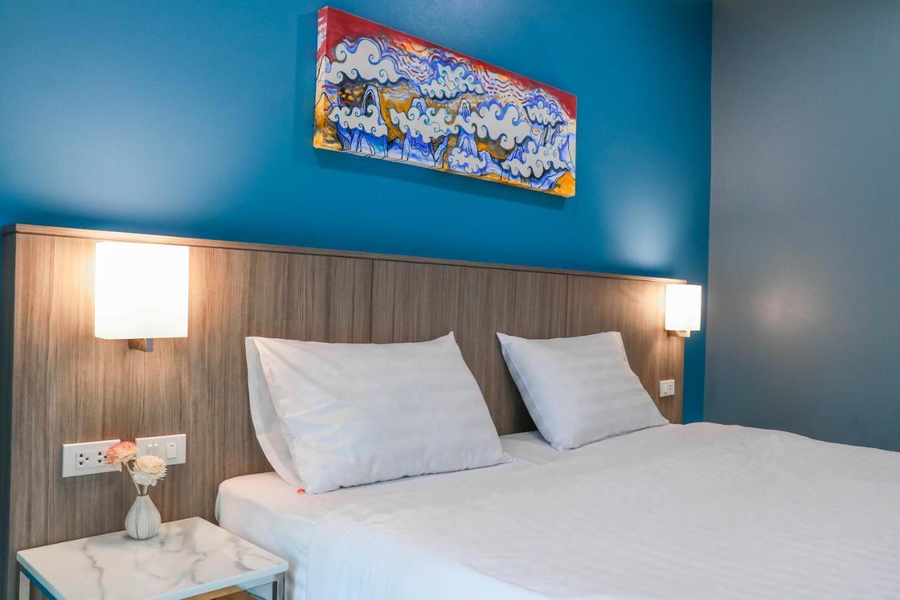 S2 Airport Residence Nai Yang Beach Dış mekan fotoğraf