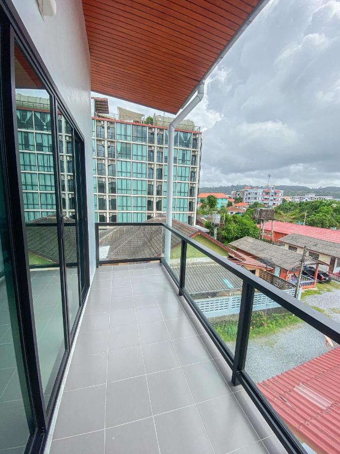 S2 Airport Residence Nai Yang Beach Dış mekan fotoğraf